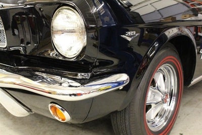 1965 Ford Mustang Convertible