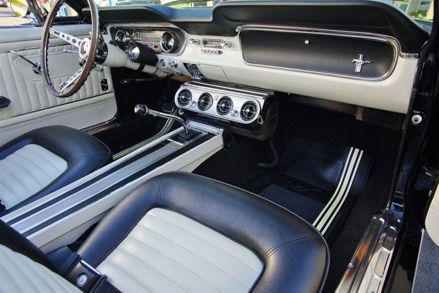 1965 Ford Mustang Convertible