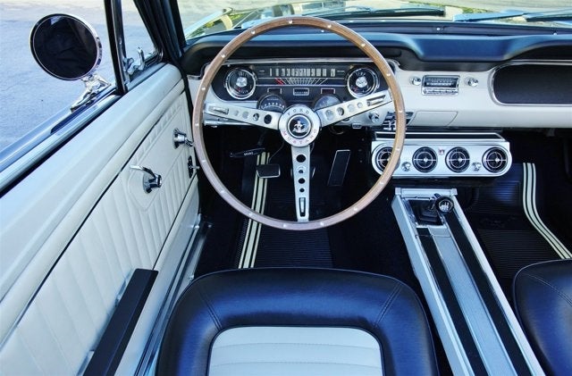 1965 Ford Mustang Convertible