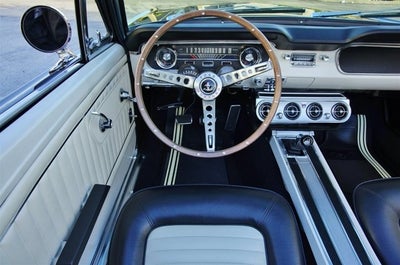 1965 Ford Mustang Convertible