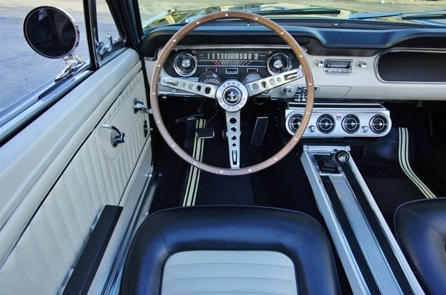 1965 Ford Mustang Convertible