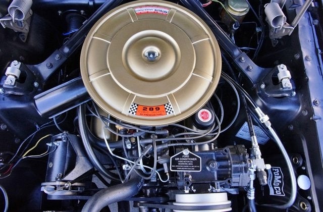 1965 Ford Mustang Convertible
