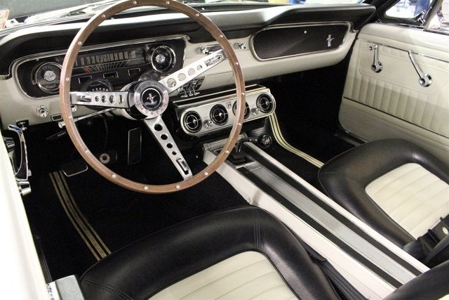 1965 Ford Mustang Convertible