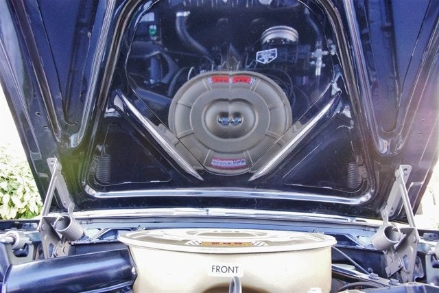 1965 Ford Mustang Convertible
