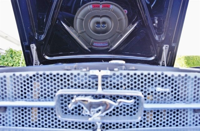 1965 Ford Mustang Convertible