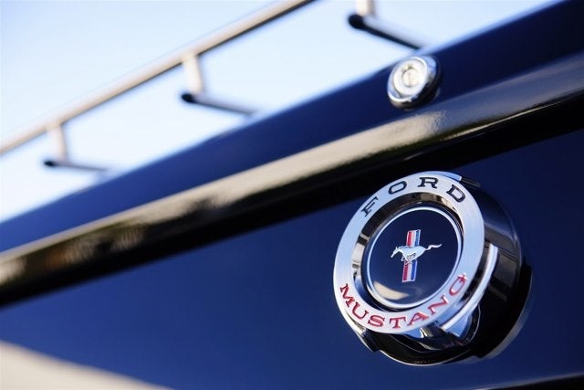 1965 Ford Mustang Convertible