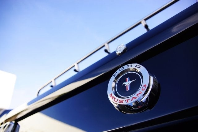 1965 Ford Mustang Convertible