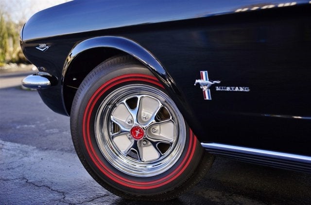 1965 Ford Mustang Convertible