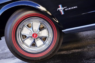 1965 Ford Mustang Convertible