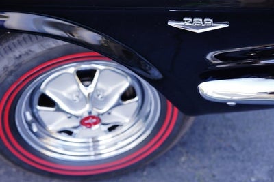 1965 Ford Mustang Convertible