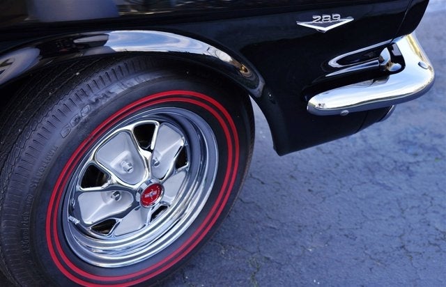 1965 Ford Mustang Convertible