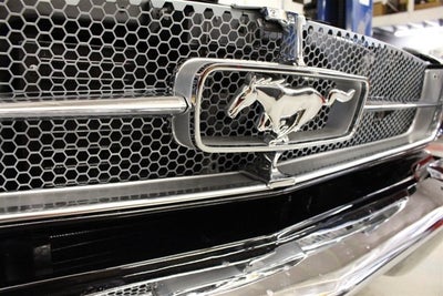 1965 Ford Mustang Convertible