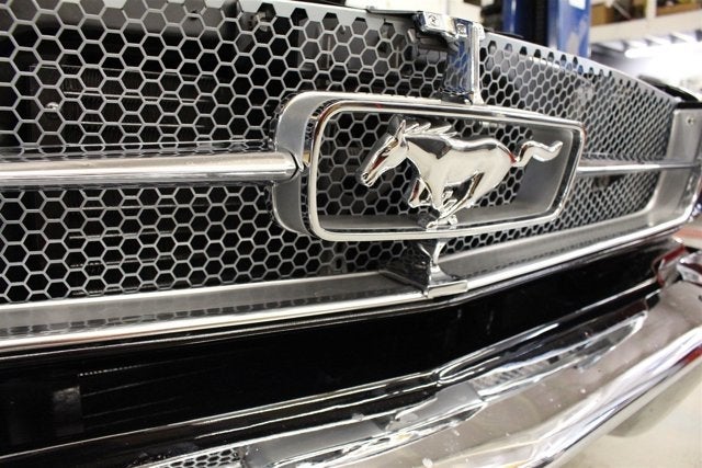 1965 Ford Mustang Convertible