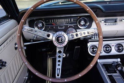 1965 Ford Mustang Convertible