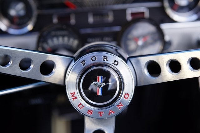 1965 Ford Mustang Convertible