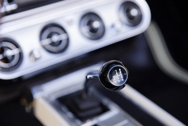 1965 Ford Mustang Convertible