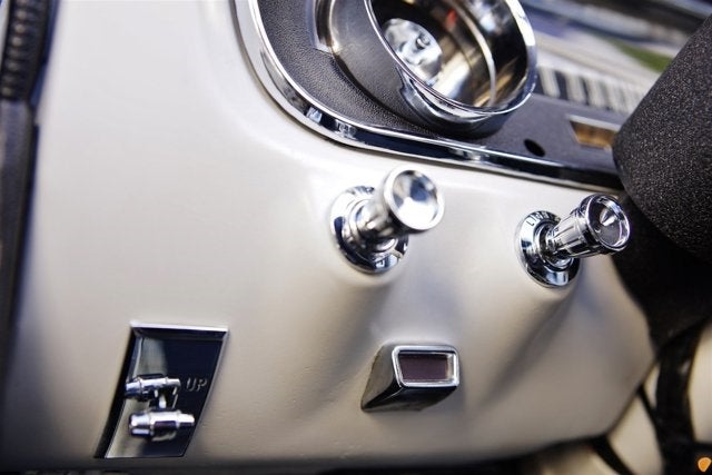 1965 Ford Mustang Convertible