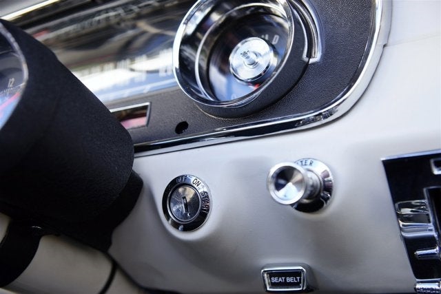 1965 Ford Mustang Convertible