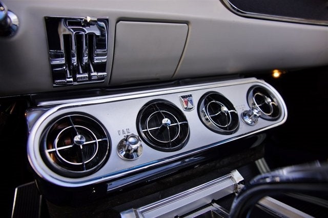 1965 Ford Mustang Convertible