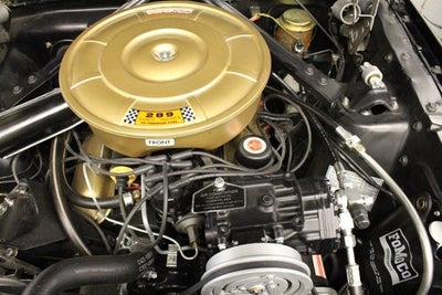 1965 Ford Mustang Convertible