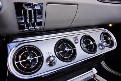 1965 Ford Mustang Convertible
