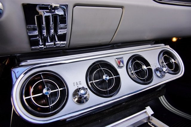 1965 Ford Mustang Convertible