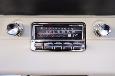 1965 Ford Mustang Convertible