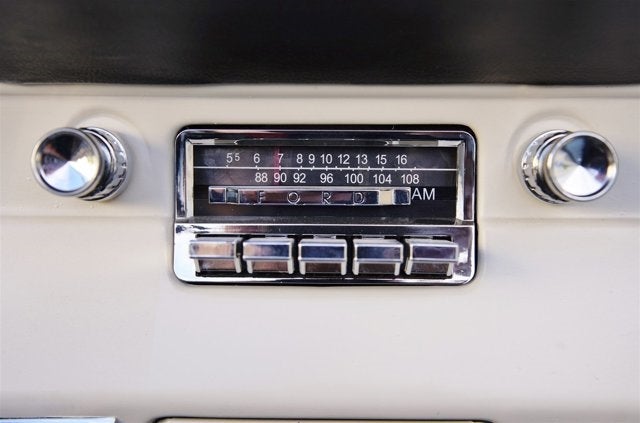 1965 Ford Mustang Convertible