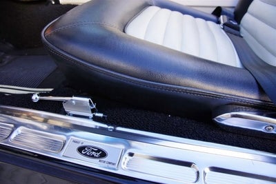 1965 Ford Mustang Convertible