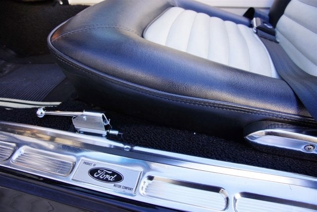 1965 Ford Mustang Convertible