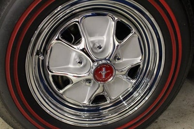 1965 Ford Mustang Convertible