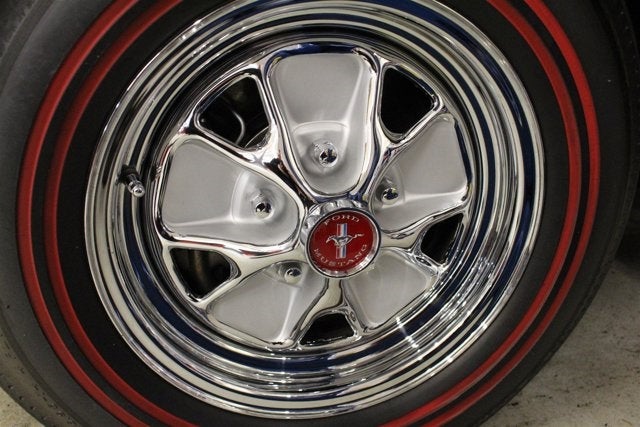 1965 Ford Mustang Convertible