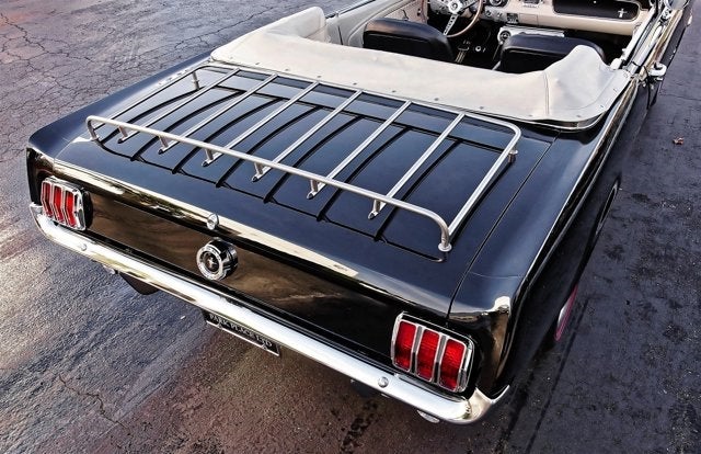 1965 Ford Mustang Convertible