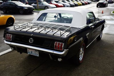 1965 Ford Mustang Convertible