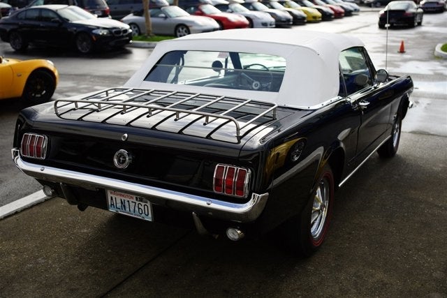 1965 Ford Mustang Convertible
