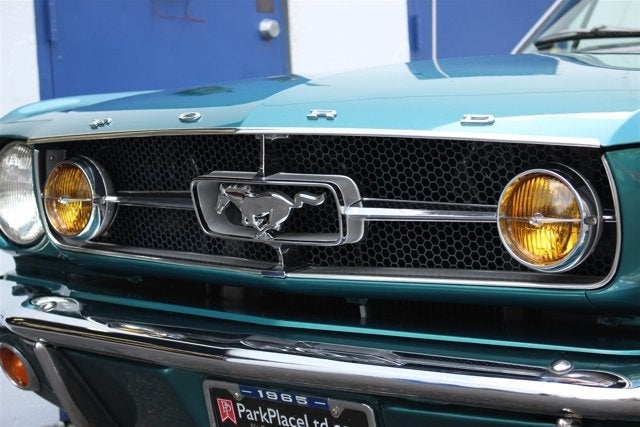 1965 Ford Mustang Fastback 2+2