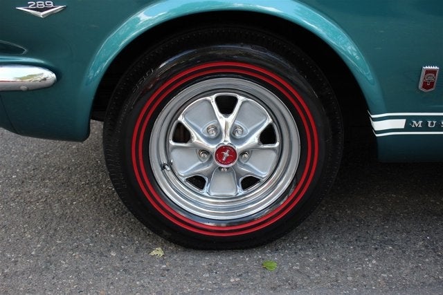 1965 Ford Mustang Fastback 2+2