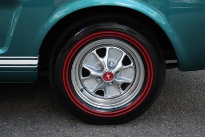 1965 Ford Mustang Fastback 2+2