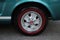 1965 Ford Mustang Fastback 2+2