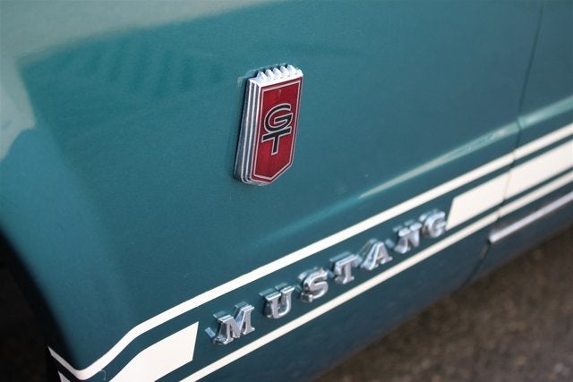 1965 Ford Mustang Fastback 2+2