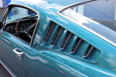 1965 Ford Mustang Fastback 2+2