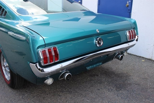1965 Ford Mustang Fastback 2+2