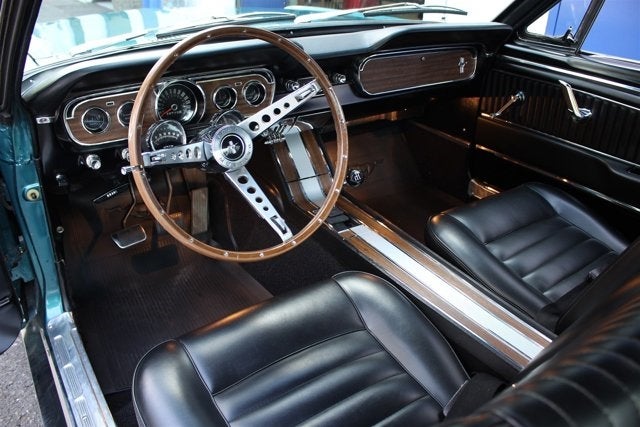 1965 Ford Mustang Fastback 2+2