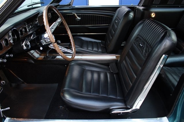 1965 Ford Mustang Fastback 2+2