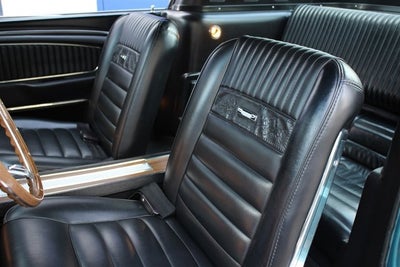 1965 Ford Mustang Fastback 2+2