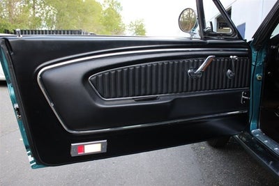 1965 Ford Mustang Fastback 2+2