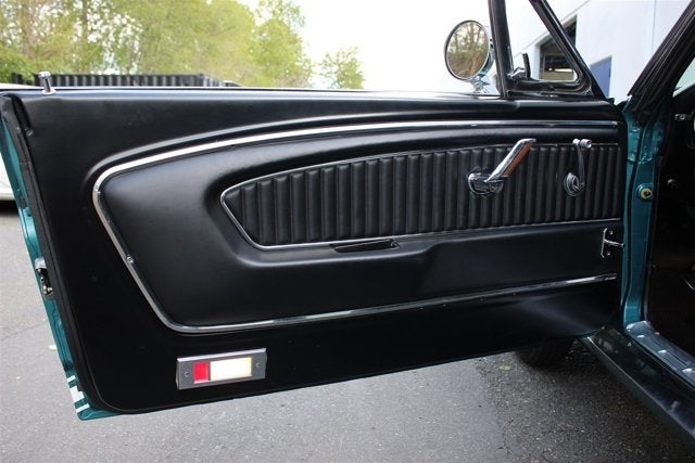 1965 Ford Mustang Fastback 2+2