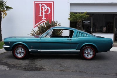 1965 Ford Mustang Fastback 2+2