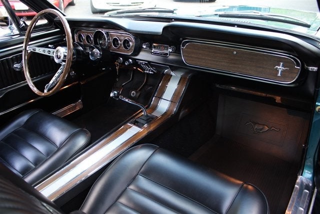 1965 Ford Mustang Fastback 2+2