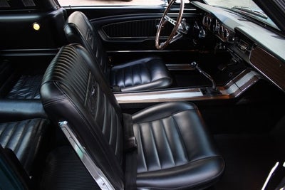 1965 Ford Mustang Fastback 2+2